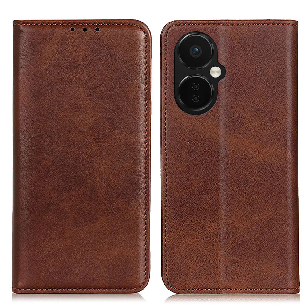 Magnetic Closing Phone Case for OnePlus Nord CE 3 Lite 5G Nord N30 5G Split Leather Folio Flip Cover with Wallet Magnetic Closing Phone Case for OnePlus Nord CE 3 Lite 5G Nord N30 5G Split Leather Folio Flip Cover with Wallet
